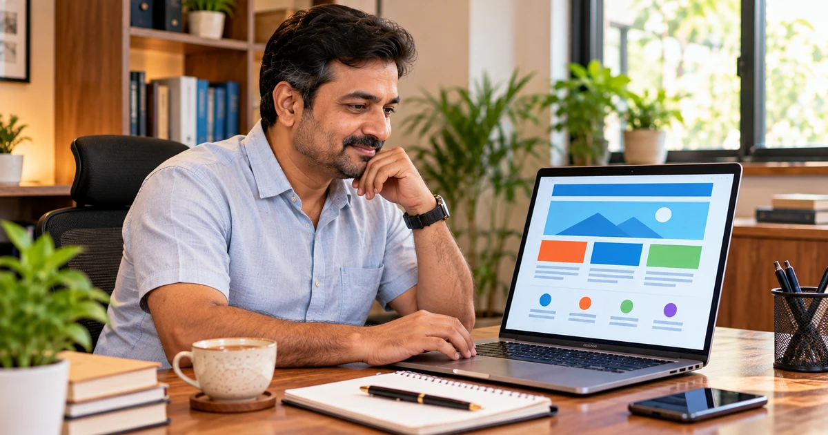 Best Website Sections for Service-Based Businesses