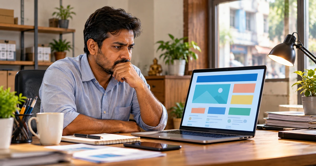Common Website Mistakes Small Businesses Make