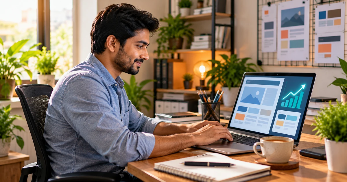 How a Custom Website Improves SEO Performance