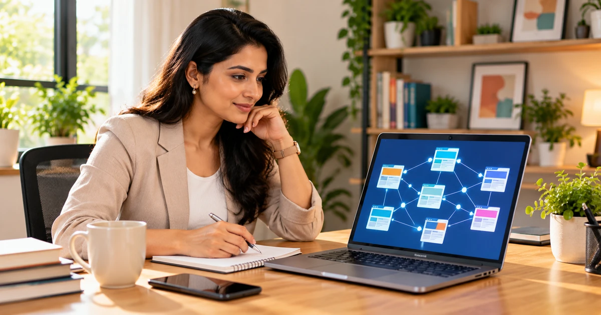How Internal Linking Improves Website Conversions