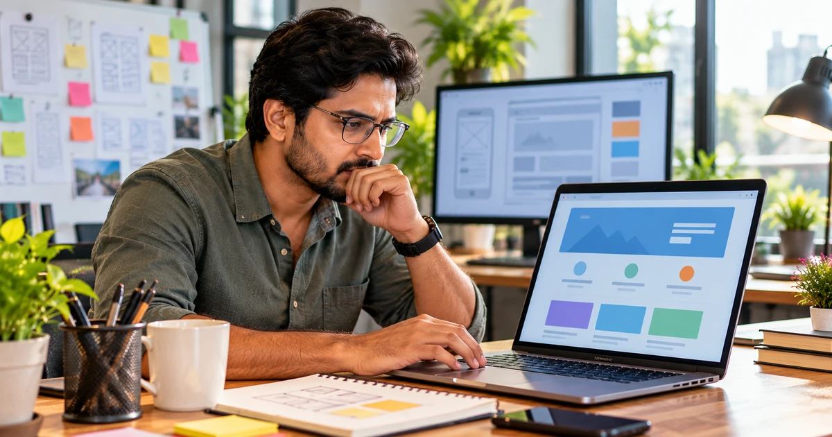 How Service Pages Should Be Designed for Leads