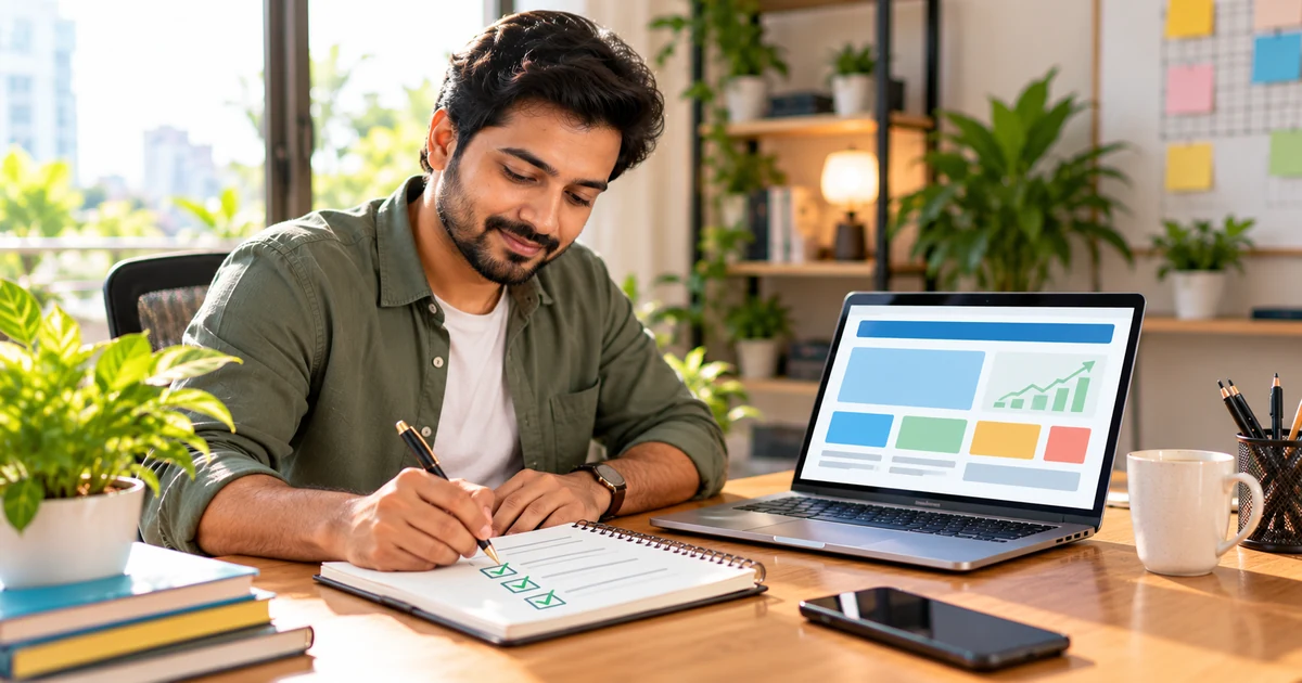 On-Page SEO Checklist for Small Business Websites