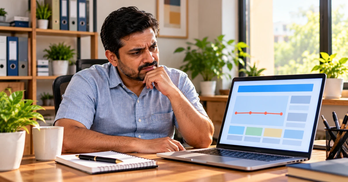 Why Cheap Websites Fail to Rank on Google