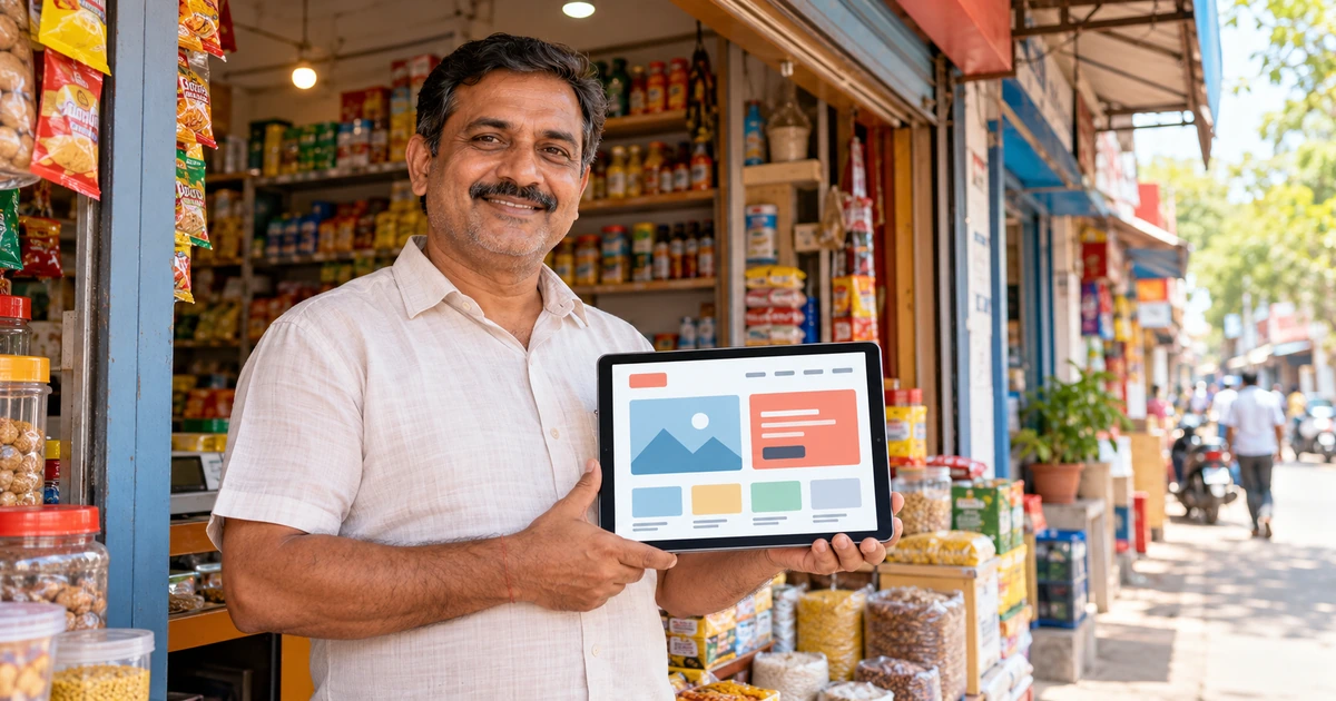 Why Local Businesses Need a Custom Website