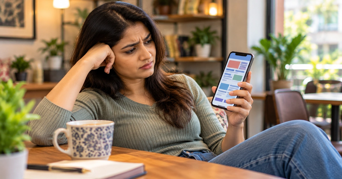 Why Visitors Leave Your Website Without Contacting You