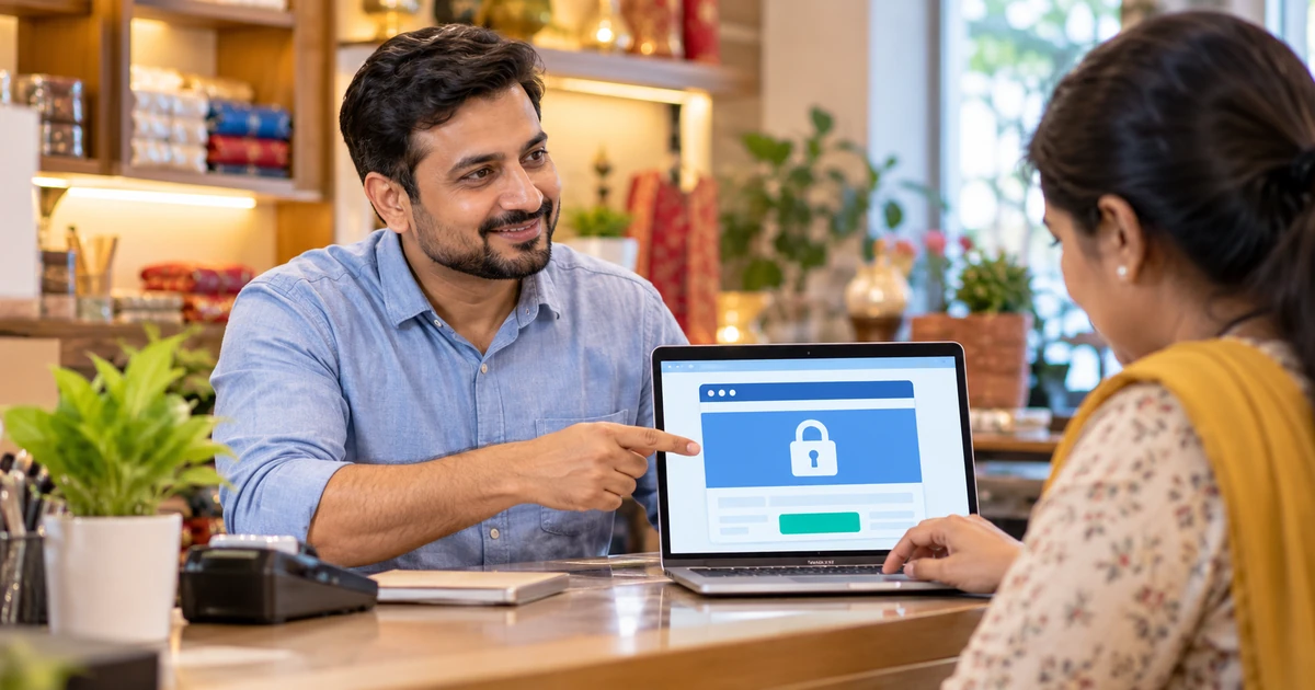 Why Website Security Impacts Customer Trust